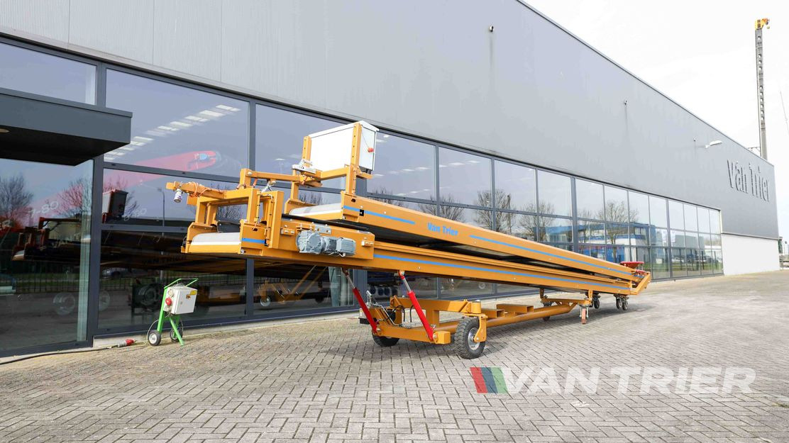 Breston 2x8-80 Dual belt conveyor - Lopende band: afbeelding 3 Breston 2x8-80 Dual belt conveyor - Lopende band: afbeelding 3