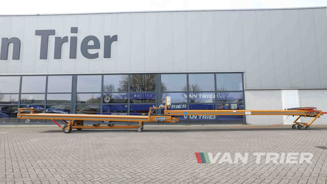Breston 2x8-80 Dual belt conveyor - Lopende band: afbeelding 5 Breston 2x8-80 Dual belt conveyor - Lopende band: afbeelding 5