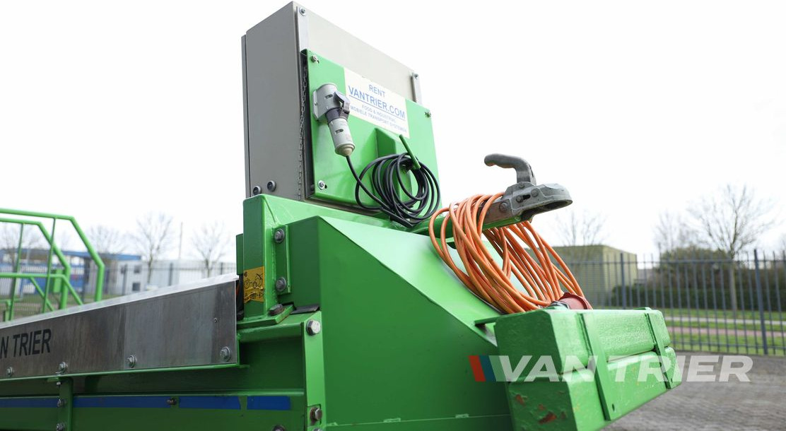 Breston 8-100 Flat conveyor - Lopende band: afbeelding 4 Breston 8-100 Flat conveyor - Lopende band: afbeelding 4