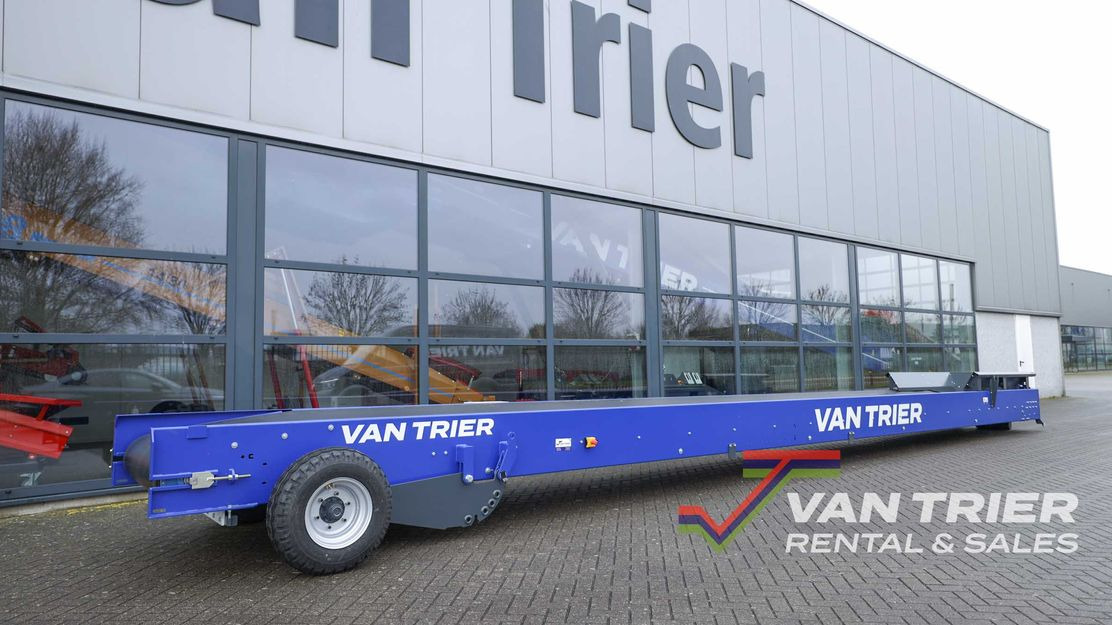 Breston EB13-120BL Flat conveyor - Lopende band: afbeelding 3 Breston EB13-120BL Flat conveyor - Lopende band: afbeelding 3