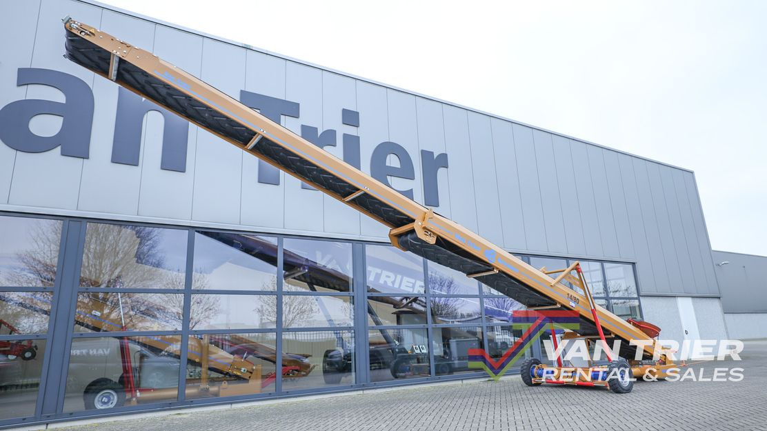 Breston HV14-80 Store loader - Lopende band: afbeelding 2 Breston HV14-80 Store loader - Lopende band: afbeelding 2