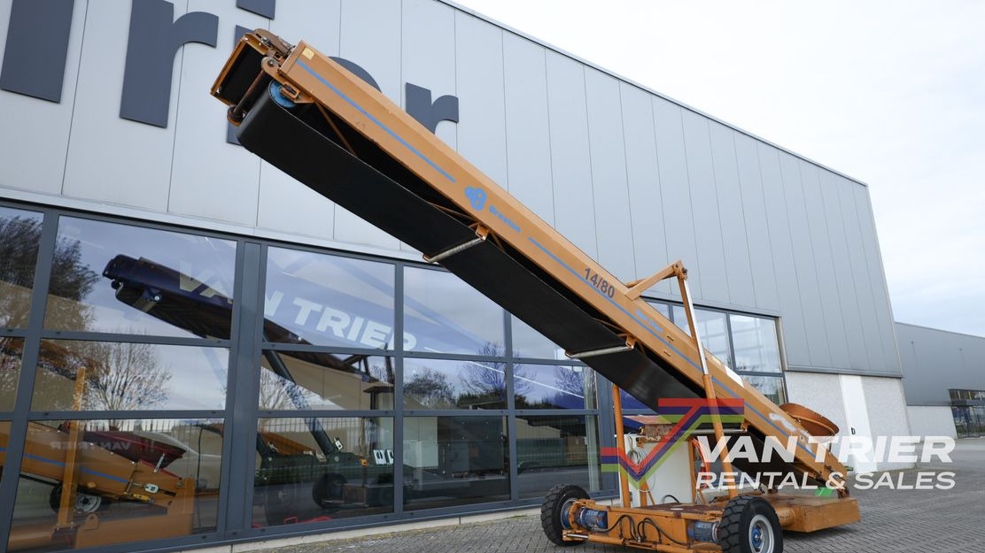 Breston HV14-80 Store loader - Lopende band: afbeelding 3 Breston HV14-80 Store loader - Lopende band: afbeelding 3