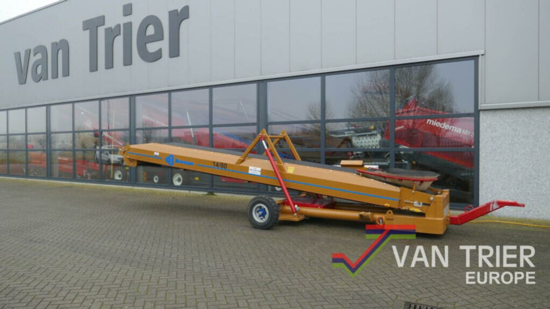 Breston HV14-80 Store loader - Lopende band: afbeelding 5 Breston HV14-80 Store loader - Lopende band: afbeelding 5