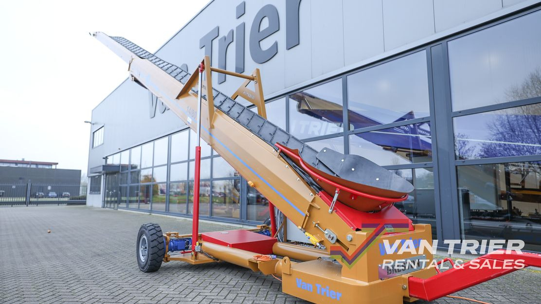 Breston HV14-80 Store loader - Lopende band: afbeelding 1 Breston HV14-80 Store loader - Lopende band: afbeelding 1