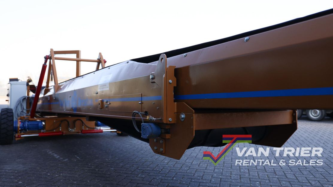 Breston HV14-80 Store loader - Lopende band: afbeelding 5 Breston HV14-80 Store loader - Lopende band: afbeelding 5