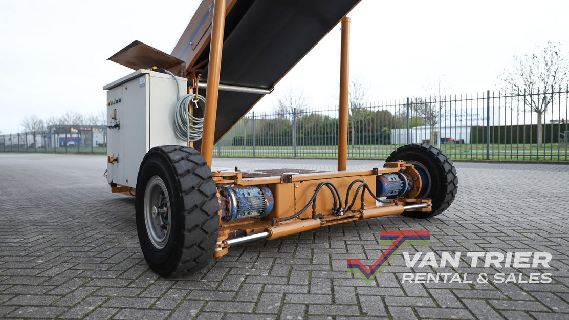 Breston HV14-80 Store loader - Lopende band: afbeelding 5 Breston HV14-80 Store loader - Lopende band: afbeelding 5