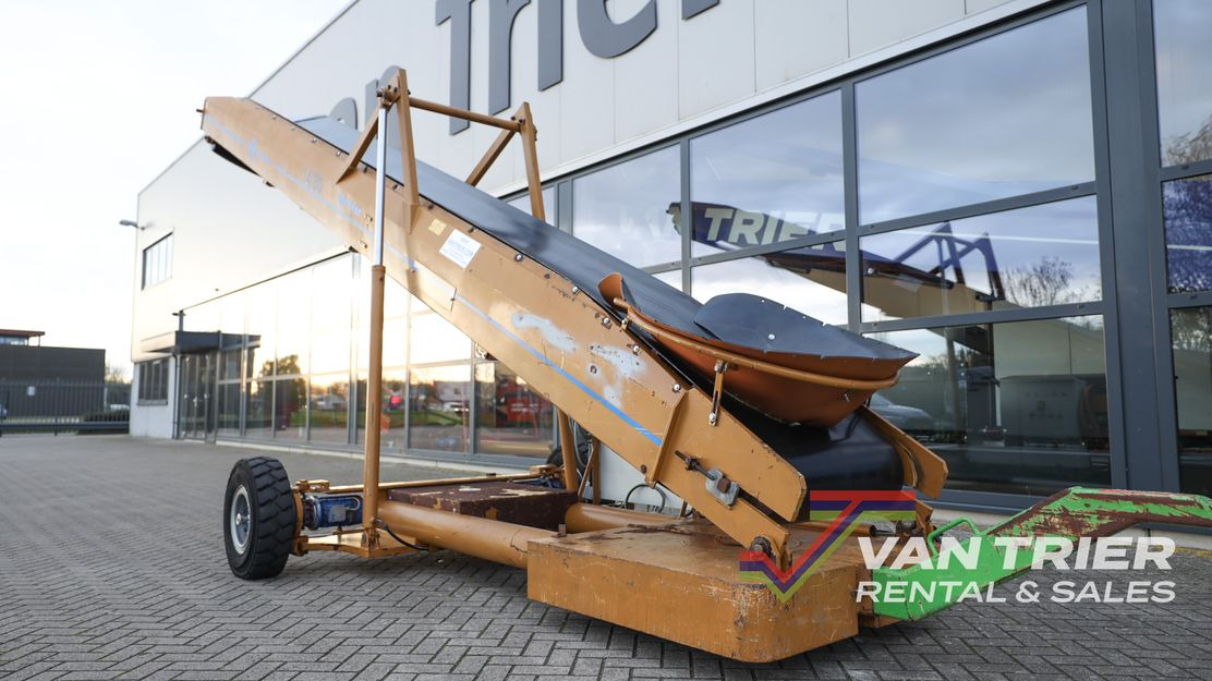 Breston HV14-80 Store loader - Lopende band: afbeelding 1 Breston HV14-80 Store loader - Lopende band: afbeelding 1