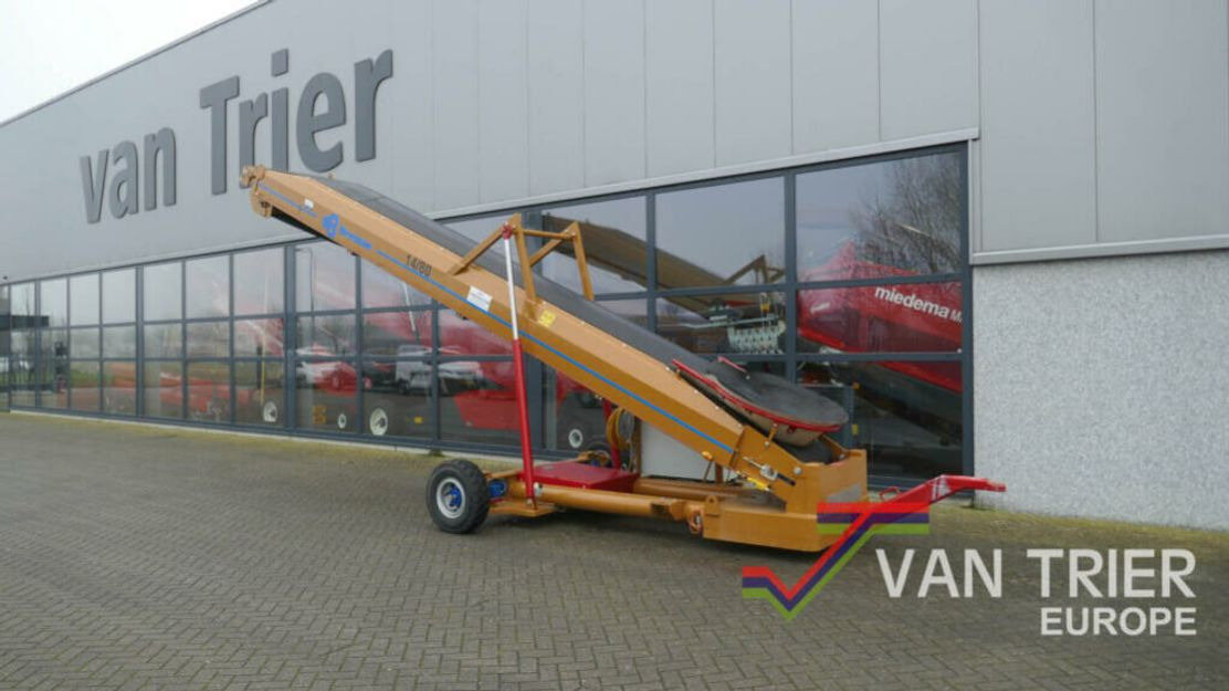 Breston HV14-80 Store loader - Lopende band: afbeelding 3 Breston HV14-80 Store loader - Lopende band: afbeelding 3