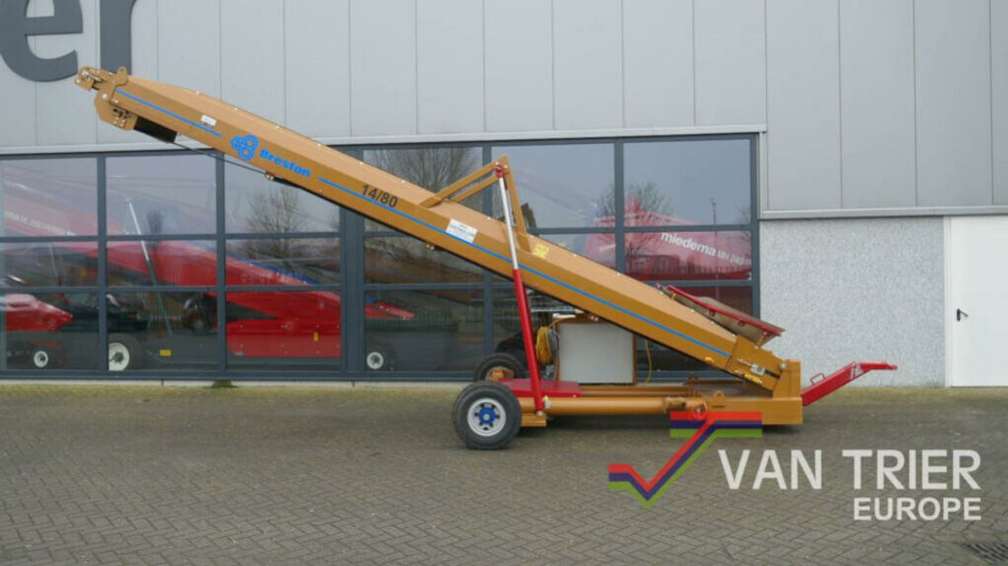 Breston HV14-80 Store loader - Lopende band: afbeelding 2 Breston HV14-80 Store loader - Lopende band: afbeelding 2