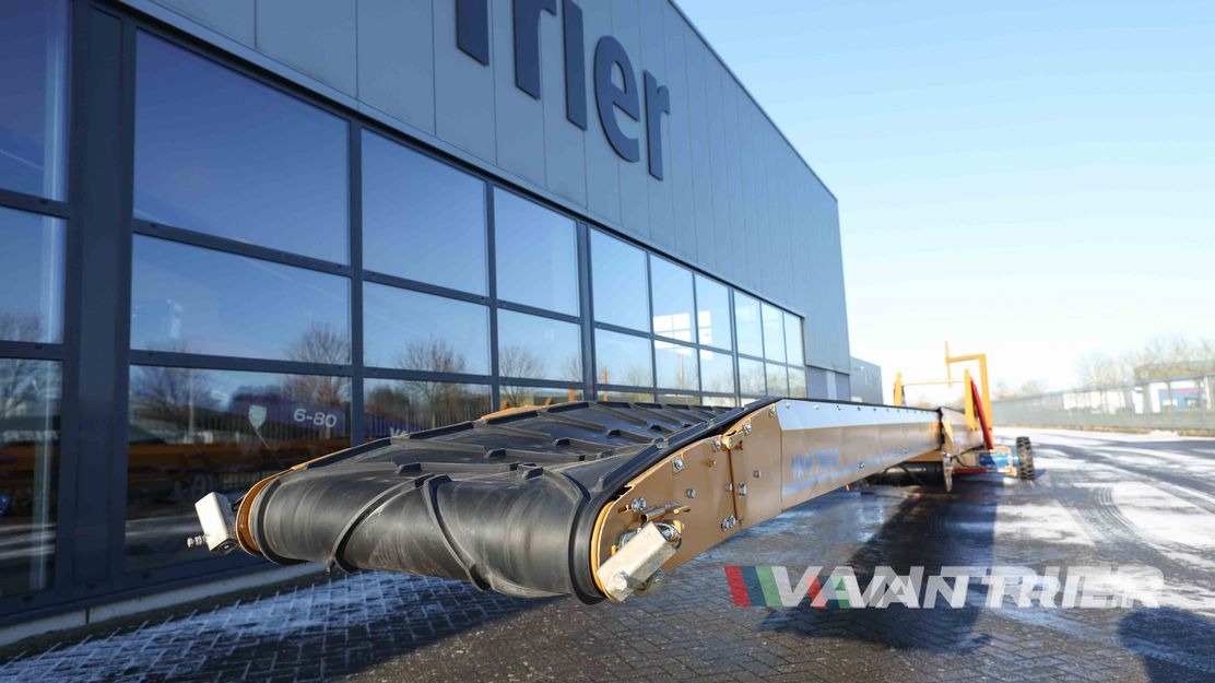 Breston HV16-80 Store loader - Lopende band: afbeelding 4 Breston HV16-80 Store loader - Lopende band: afbeelding 4