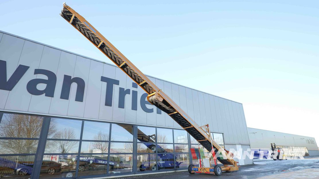 Breston HV16-80 Store loader - Lopende band: afbeelding 2 Breston HV16-80 Store loader - Lopende band: afbeelding 2