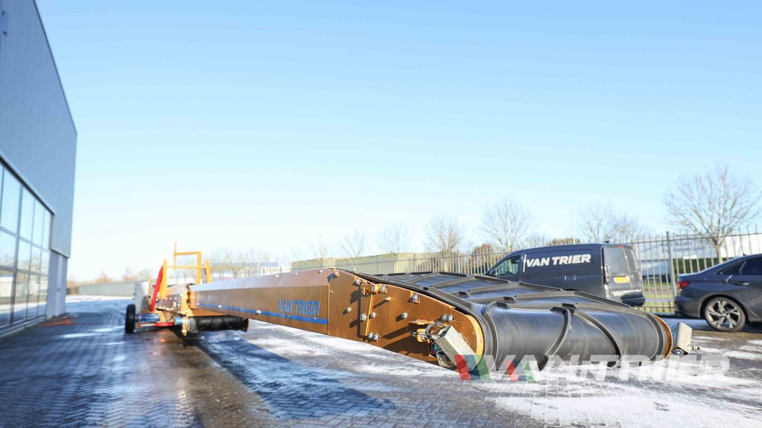 Breston HV16-80 Store loader - Lopende band: afbeelding 5 Breston HV16-80 Store loader - Lopende band: afbeelding 5