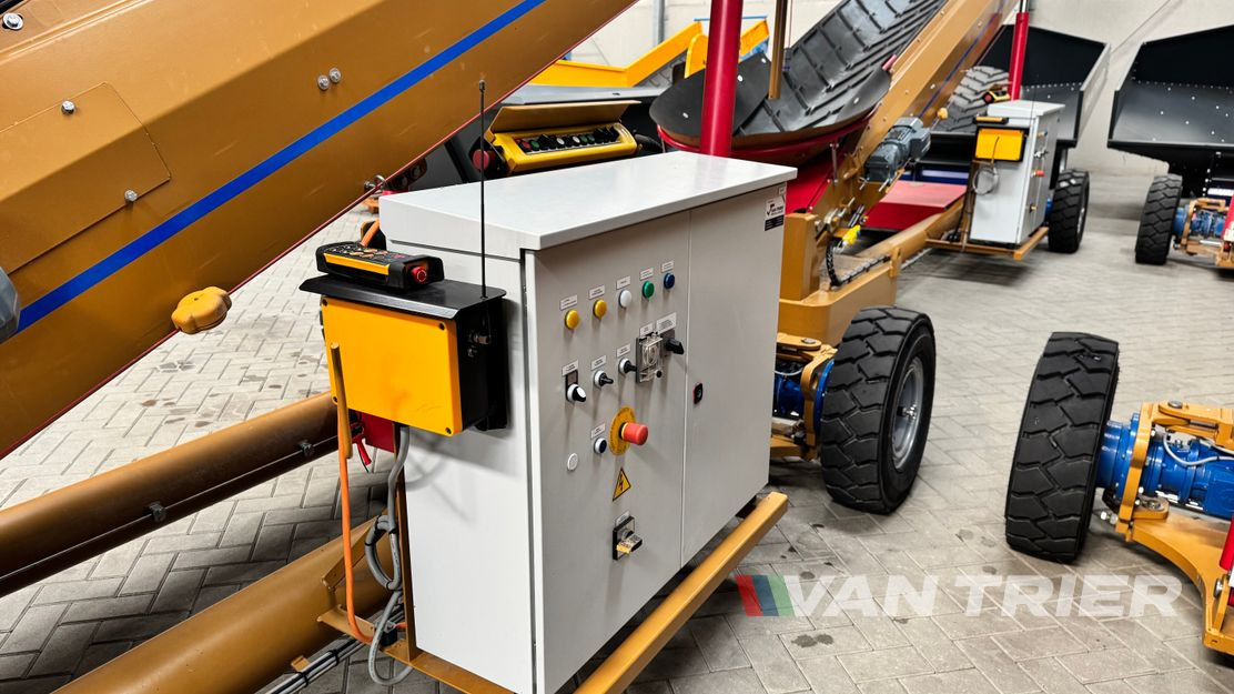 Breston HV16-80 Store loader - Lopende band: afbeelding 4 Breston HV16-80 Store loader - Lopende band: afbeelding 4