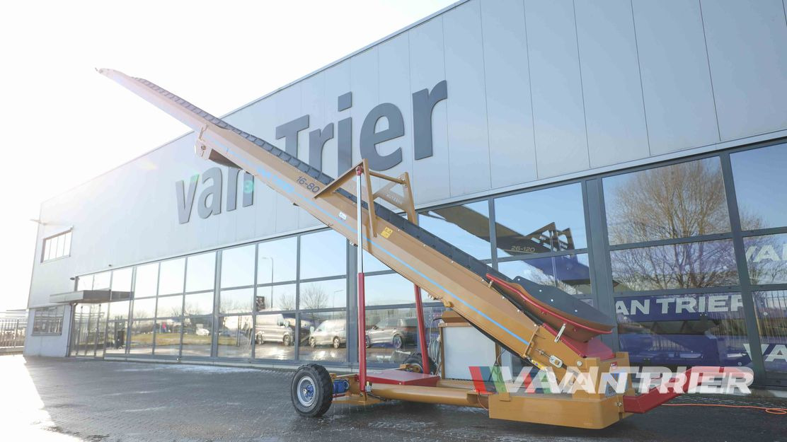 Breston HV16-80 Store loader - Lopende band: afbeelding 1 Breston HV16-80 Store loader - Lopende band: afbeelding 1