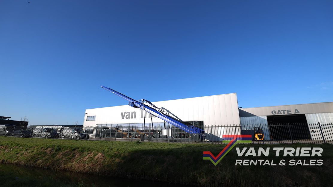 Breston HV28-140 Ship loader - Lopende band: afbeelding 3 Breston HV28-140 Ship loader - Lopende band: afbeelding 3