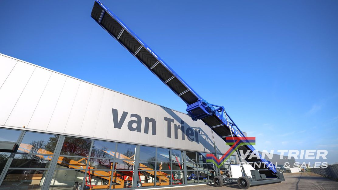 Breston HV28-140 Ship loader - Lopende band: afbeelding 4 Breston HV28-140 Ship loader - Lopende band: afbeelding 4