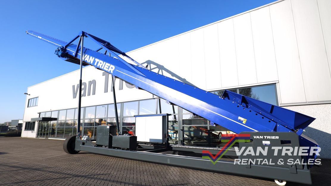 Breston HV28-140 Ship loader - Lopende band: afbeelding 1 Breston HV28-140 Ship loader - Lopende band: afbeelding 1