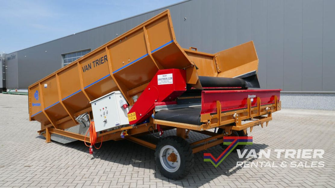 Breston NB10-250A Dosing bunker - Opslag: afbeelding 5 Breston NB10-250A Dosing bunker - Opslag: afbeelding 5