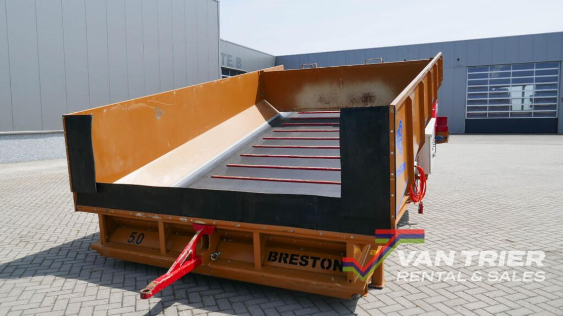Breston NB10-250A Dosing bunker - Opslag: afbeelding 2 Breston NB10-250A Dosing bunker - Opslag: afbeelding 2