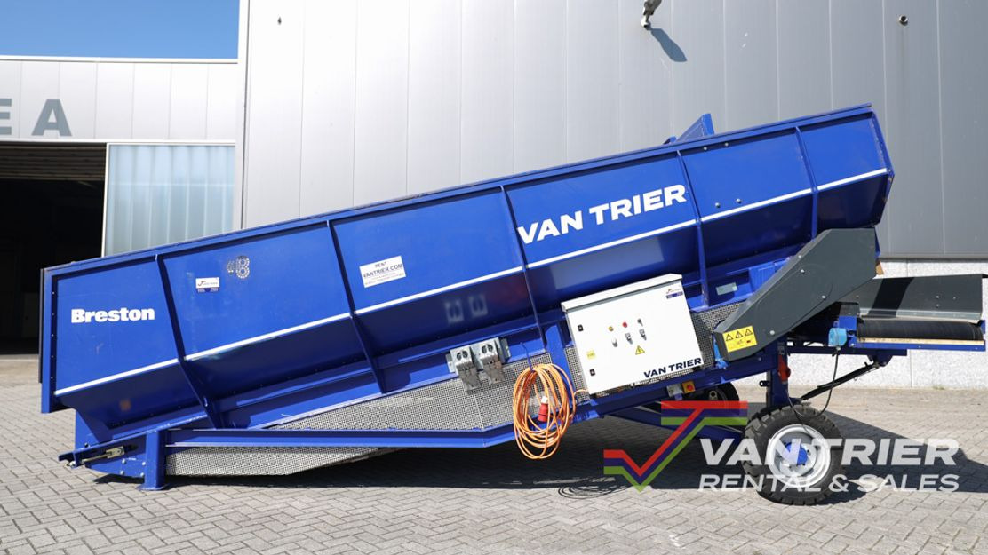 Breston NB10-250B Dosing bunker - Opslag: afbeelding 2 Breston NB10-250B Dosing bunker - Opslag: afbeelding 2