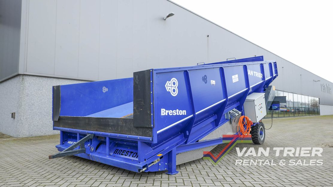 Breston NB10-250B Dosing bunker - Opslag: afbeelding 1 Breston NB10-250B Dosing bunker - Opslag: afbeelding 1