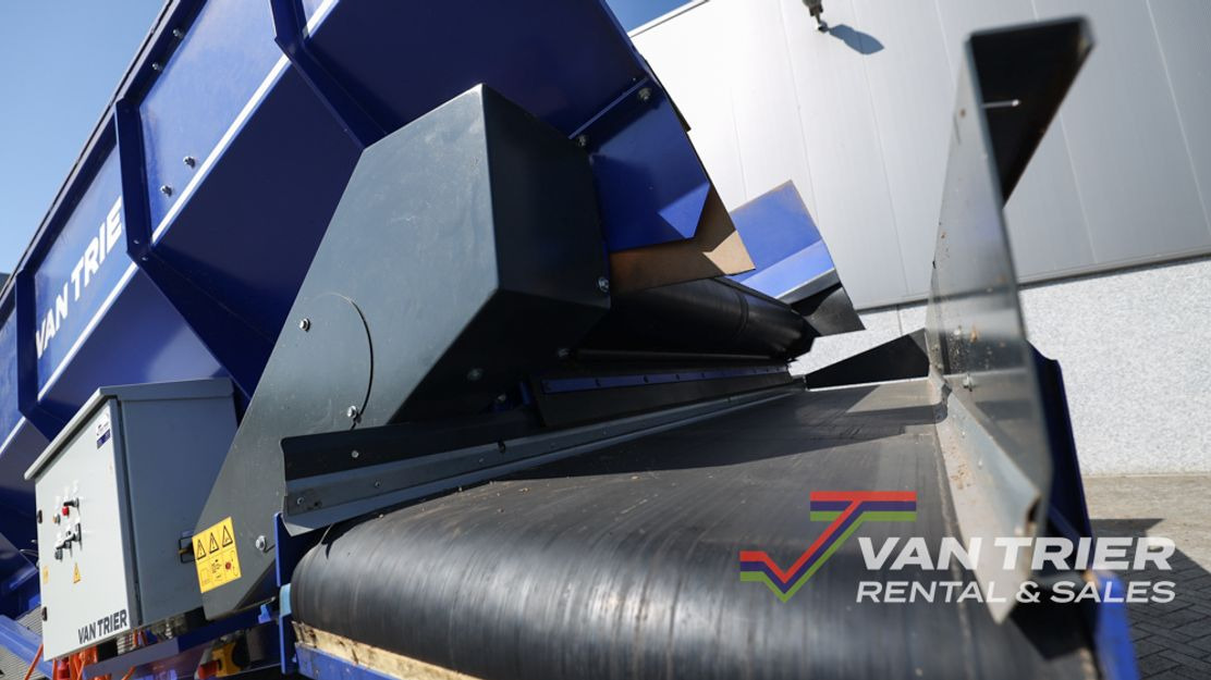 Breston NB10-250B Dosing bunker - Opslag: afbeelding 5 Breston NB10-250B Dosing bunker - Opslag: afbeelding 5