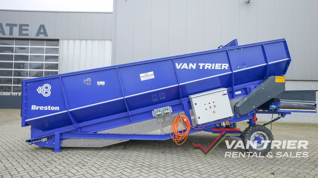 Breston NB10-250B Dosing bunker - Opslag: afbeelding 2 Breston NB10-250B Dosing bunker - Opslag: afbeelding 2