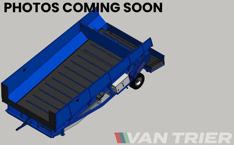 Breston NB10-250G Dosing bunker - Opslag: afbeelding 1 Breston NB10-250G Dosing bunker - Opslag: afbeelding 1
