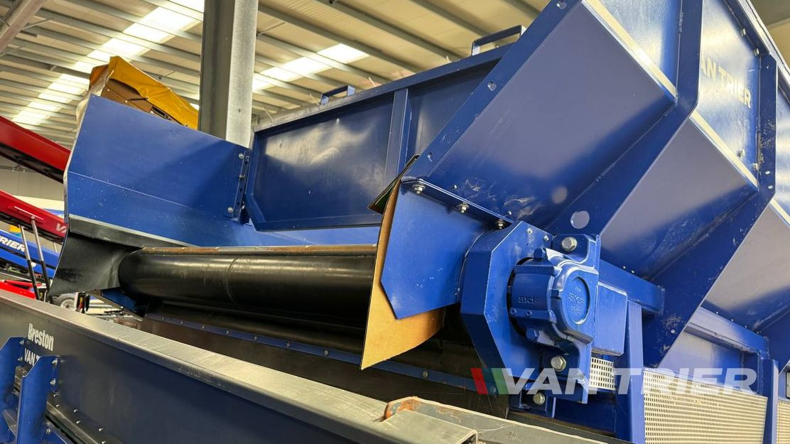 Breston NB10-250H Dosing bunker - Opslag: afbeelding 4 Breston NB10-250H Dosing bunker - Opslag: afbeelding 4