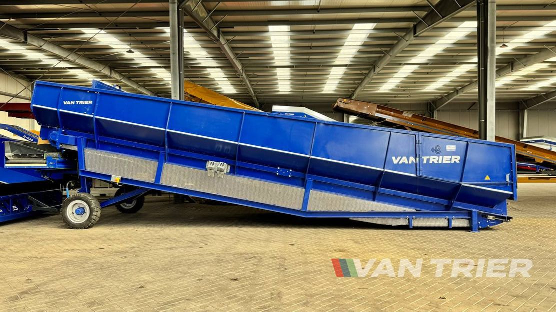 Breston NB10-250H Dosing bunker - Opslag: afbeelding 2 Breston NB10-250H Dosing bunker - Opslag: afbeelding 2