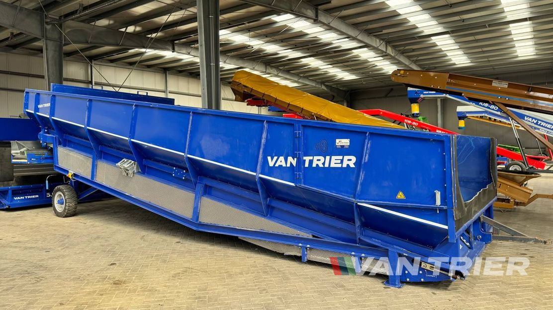 Breston NB10-250H Dosing bunker - Opslag: afbeelding 1 Breston NB10-250H Dosing bunker - Opslag: afbeelding 1