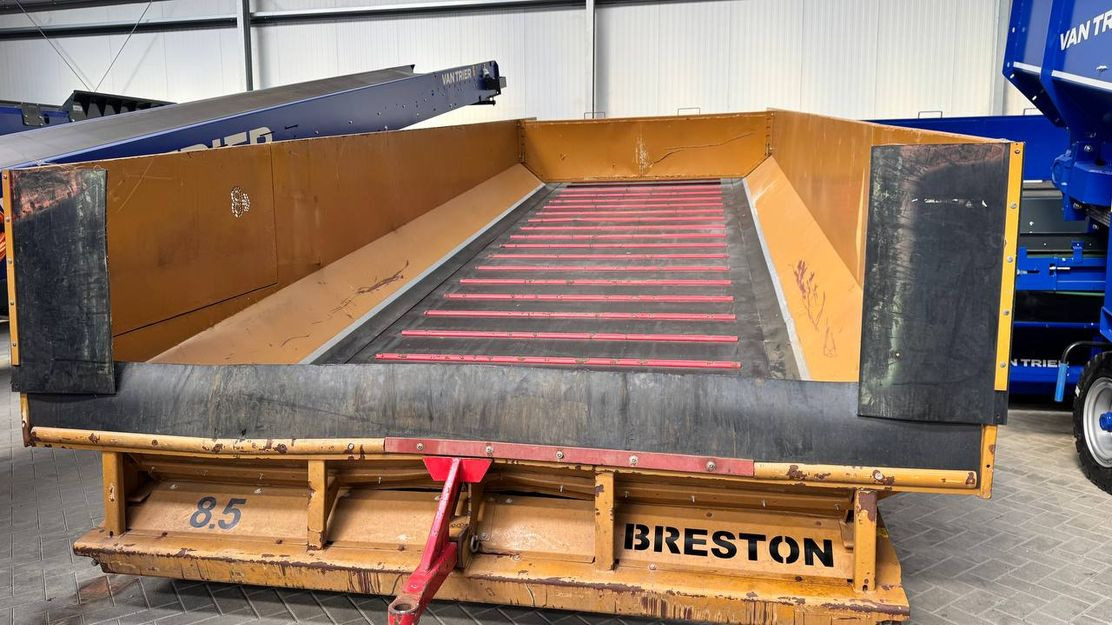 Breston NB10-250H Dosing bunker - Opslag: afbeelding 1 Breston NB10-250H Dosing bunker - Opslag: afbeelding 1