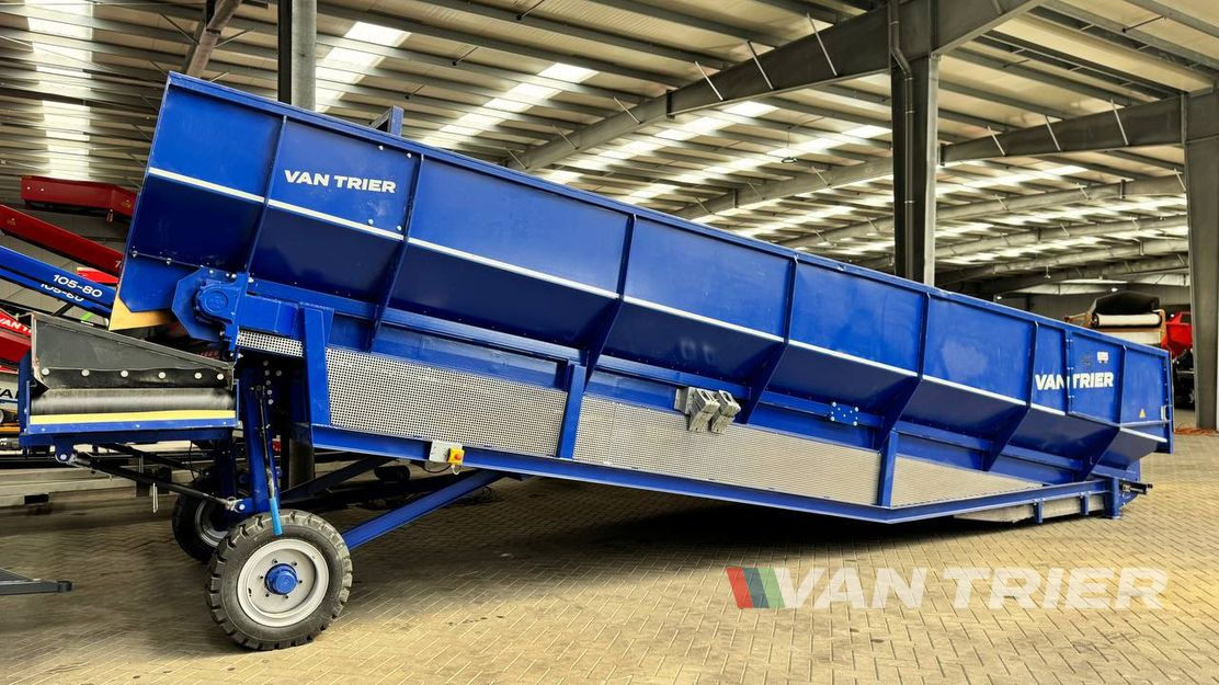 Breston NB10-250H Dosing bunker - Opslag: afbeelding 3 Breston NB10-250H Dosing bunker - Opslag: afbeelding 3
