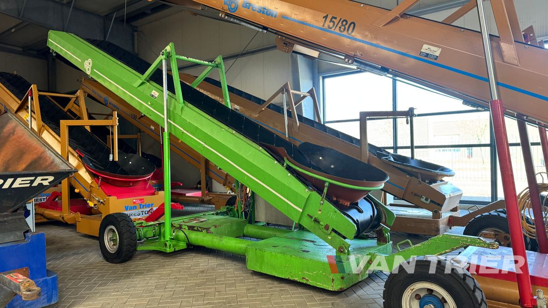 Breston Z14-80 Store loader - Lopende band: afbeelding 1 Breston Z14-80 Store loader - Lopende band: afbeelding 1