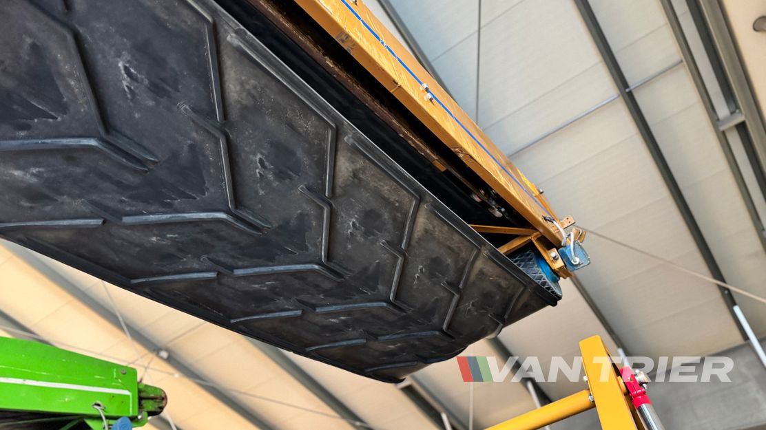 Breston Z14-80XW Store loader - Lopende band: afbeelding 4 Breston Z14-80XW Store loader - Lopende band: afbeelding 4