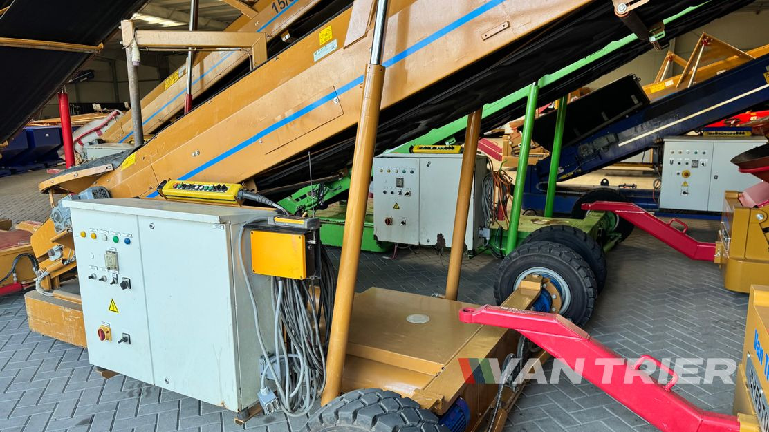 Breston Z14-80XW Store loader - Lopende band: afbeelding 3 Breston Z14-80XW Store loader - Lopende band: afbeelding 3