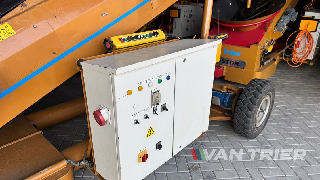 Breston Z14-80XW Store loader - Lopende band: afbeelding 5 Breston Z14-80XW Store loader - Lopende band: afbeelding 5