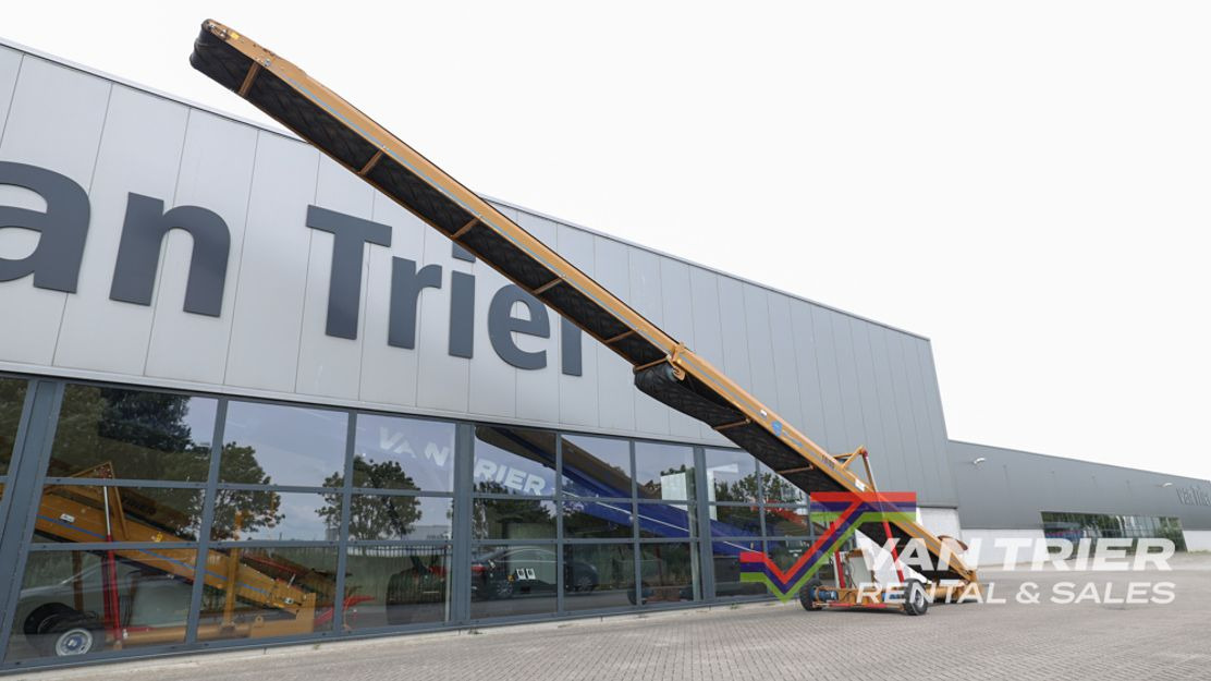 Breston Z18-80XW Store loader - Lopende band: afbeelding 2 Breston Z18-80XW Store loader - Lopende band: afbeelding 2