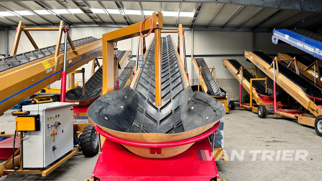 Breston Z18-80XW Store loader - Lopende band: afbeelding 3 Breston Z18-80XW Store loader - Lopende band: afbeelding 3