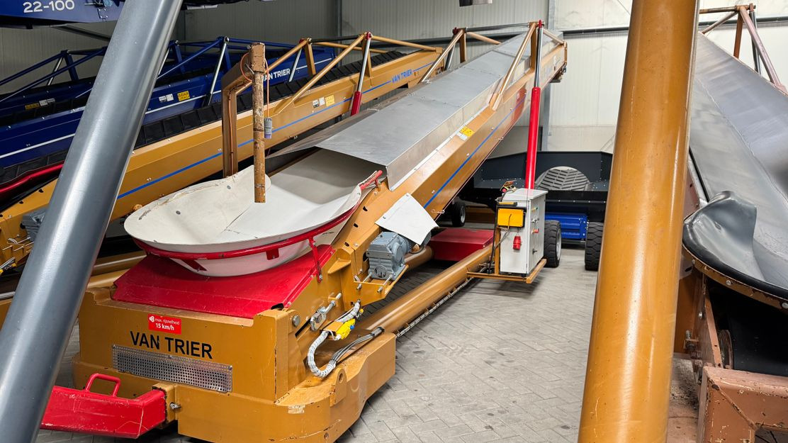Breston Z22-100XW Ship loader - Lopende band: afbeelding 1 Breston Z22-100XW Ship loader - Lopende band: afbeelding 1