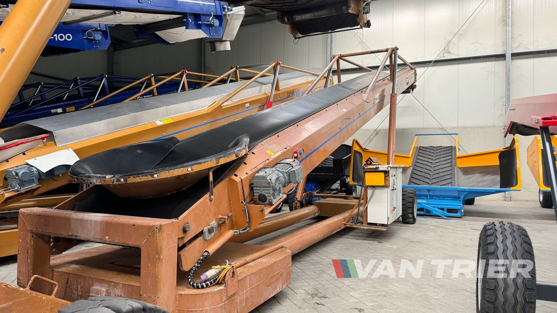 Breston Z22-100XW Ship loader - Lopende band: afbeelding 1 Breston Z22-100XW Ship loader - Lopende band: afbeelding 1