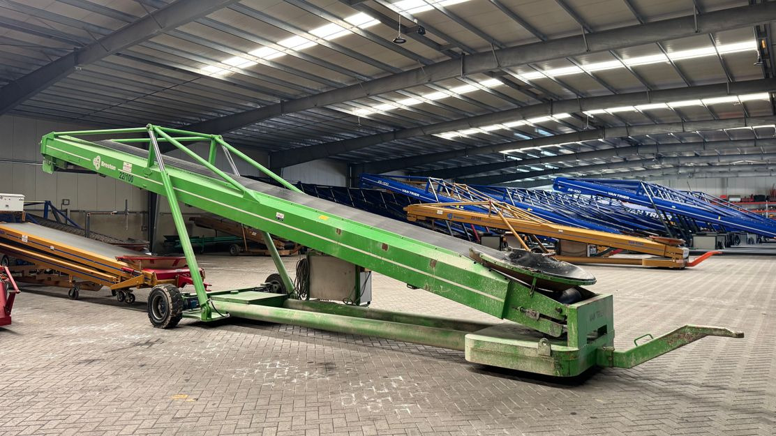 Breston Z22-100XW Ship loader - Lopende band: afbeelding 1 Breston Z22-100XW Ship loader - Lopende band: afbeelding 1