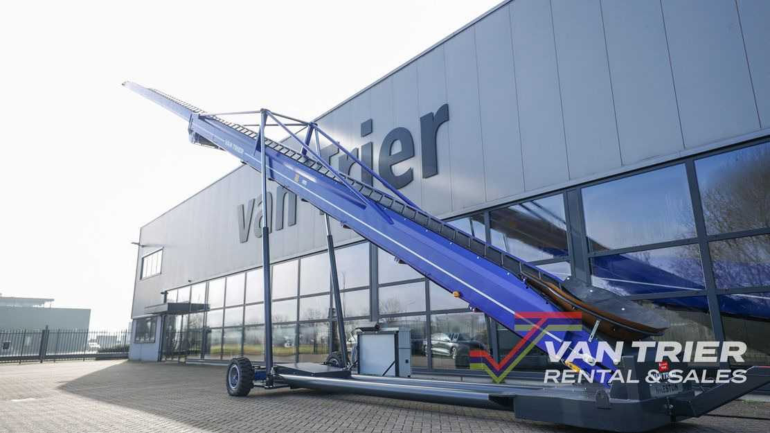 Breston Z25-100XW Ship loader - Lopende band: afbeelding 1 Breston Z25-100XW Ship loader - Lopende band: afbeelding 1