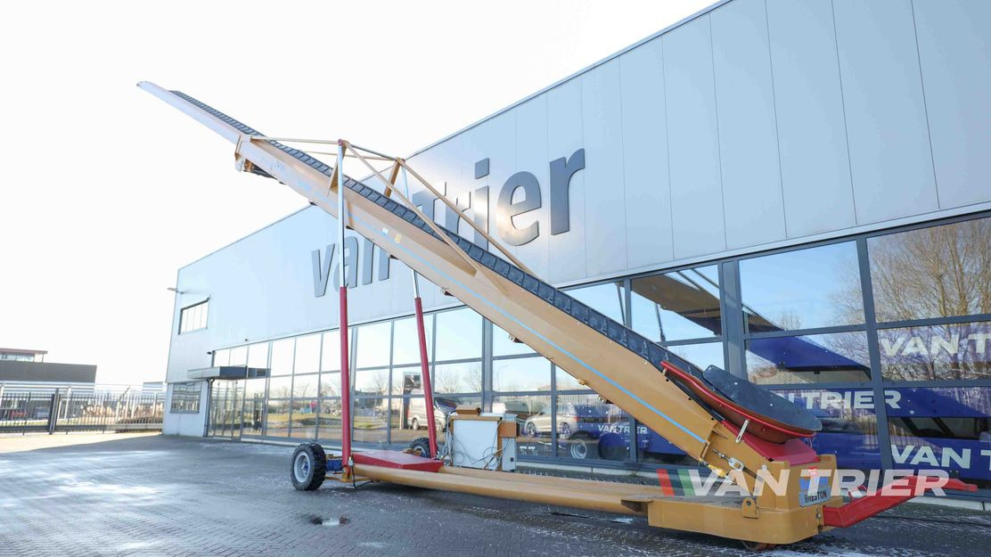 Breston Z25-100XW Ship loader - Lopende band: afbeelding 1 Breston Z25-100XW Ship loader - Lopende band: afbeelding 1
