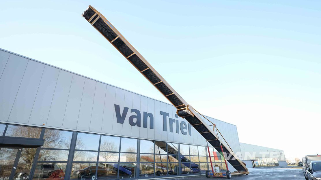 Breston Z25-100XW Ship loader - Lopende band: afbeelding 2 Breston Z25-100XW Ship loader - Lopende band: afbeelding 2