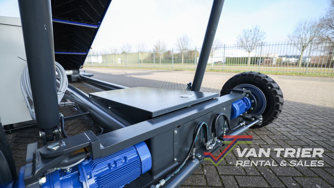 Breston Z25-100XW Ship loader - Lopende band: afbeelding 3 Breston Z25-100XW Ship loader - Lopende band: afbeelding 3