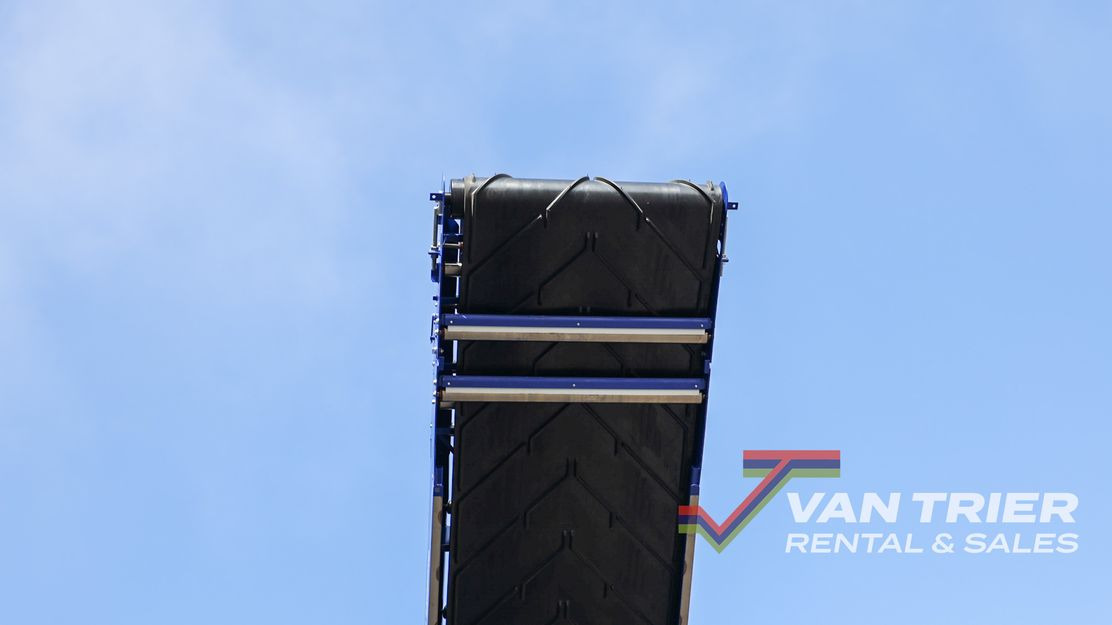 Breston Z25-100XW Ship loader - Lopende band: afbeelding 5 Breston Z25-100XW Ship loader - Lopende band: afbeelding 5