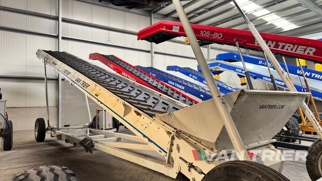 Breston ZG10-100D Conveyor belt - Lopende band: afbeelding 2 Breston ZG10-100D Conveyor belt - Lopende band: afbeelding 2
