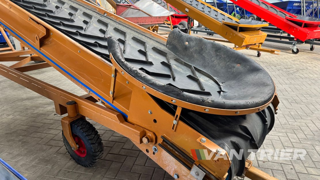 Breston ZG10-100L Conveyor belt - Lopende band: afbeelding 4 Breston ZG10-100L Conveyor belt - Lopende band: afbeelding 4