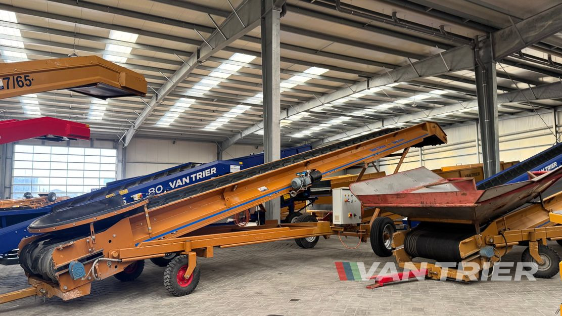 Breston ZG10-100L Conveyor belt - Lopende band: afbeelding 1 Breston ZG10-100L Conveyor belt - Lopende band: afbeelding 1